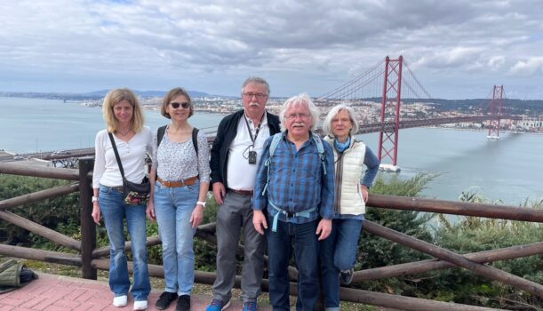 Run and Travel – Fünf Viermärker entdecken laufend Lissabon