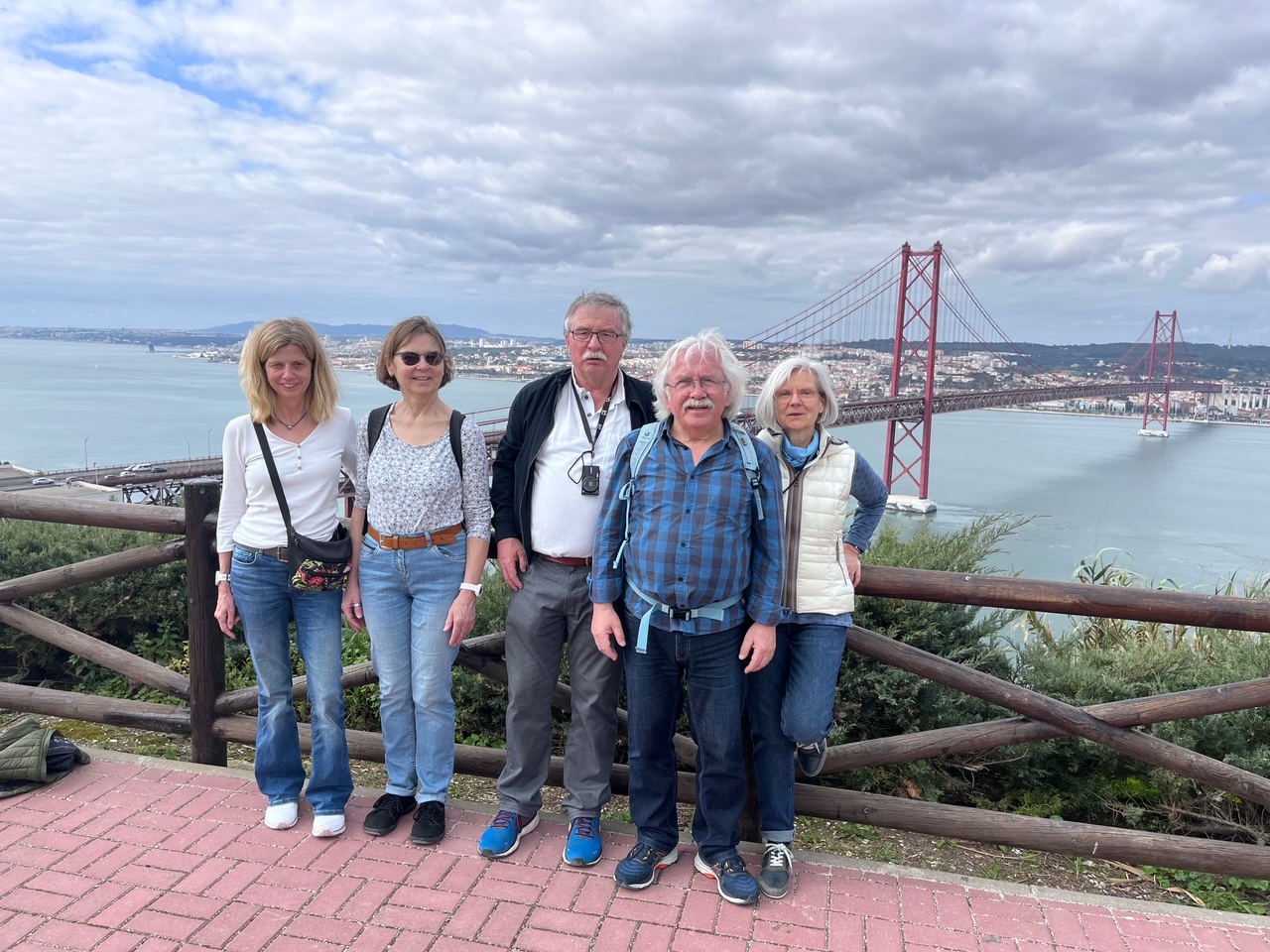 Run and Travel – Fünf Viermärker entdecken laufend Lissabon
